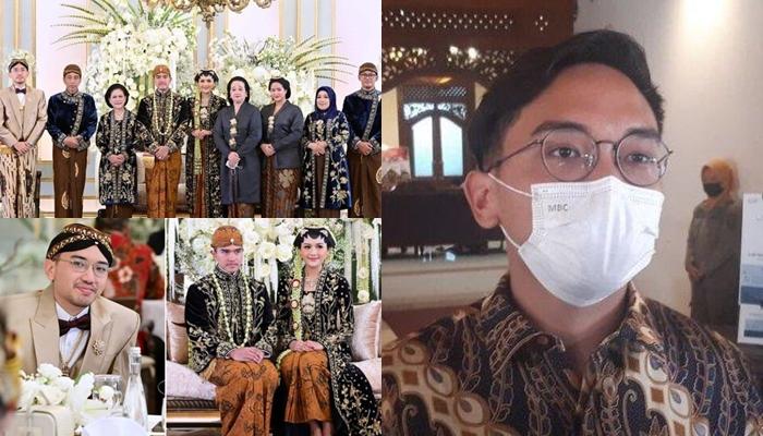 Sosok Bhre Cakrahutomo Kandidat Wali Kota Solo Dari PSI, Ternyata Pangeran
