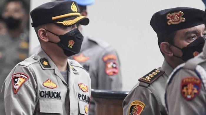 Profil Chuck Putranto, Pejabat Propam Polri yang Dipecat, Berperan Manipulasi Bukti Kasus Brigadir J