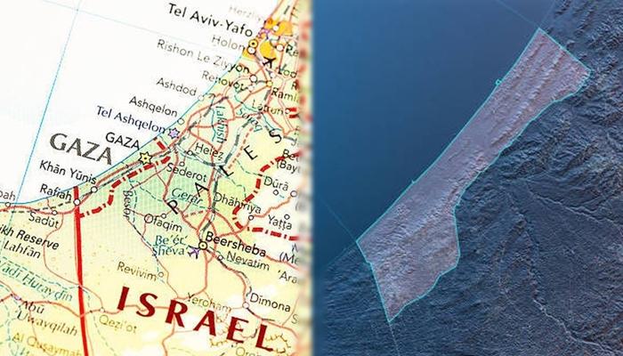 Pasukan Israel Gagalkan Hamas Masuk Lewat Terowongan Jalur Gaza, Sampai Gunakan Jet tempur