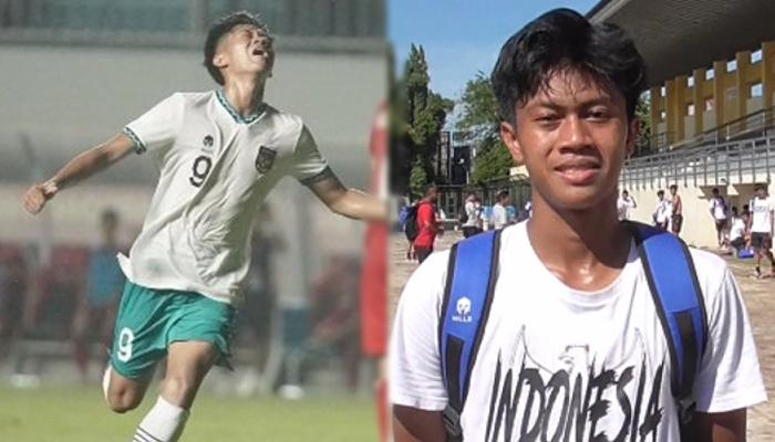 Profil Kafiatur Rizky, Pencetak Gol Timnas Indonesia di Final Piala AFF U16, Sukses Pukau Bima Sakti