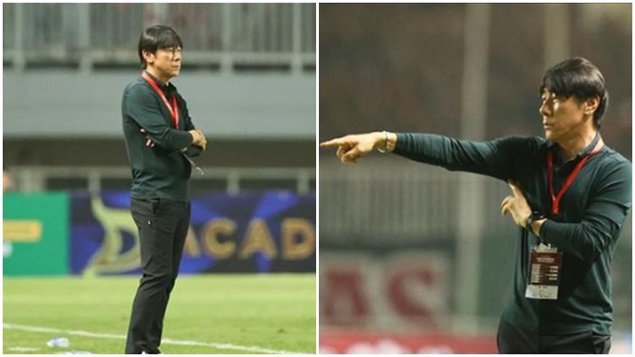 Profil Shin Tae-yong, Pelatih Timnas Indonesia, Hantar Skuad Garuda ke Final Piala AFF 2022