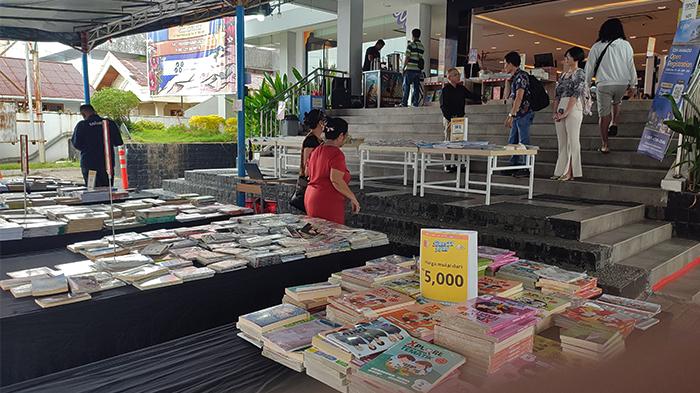 Masih Ada Diskon Hingga 70 Persen di Gramedia, Program Semesta Buku Diperpanjang