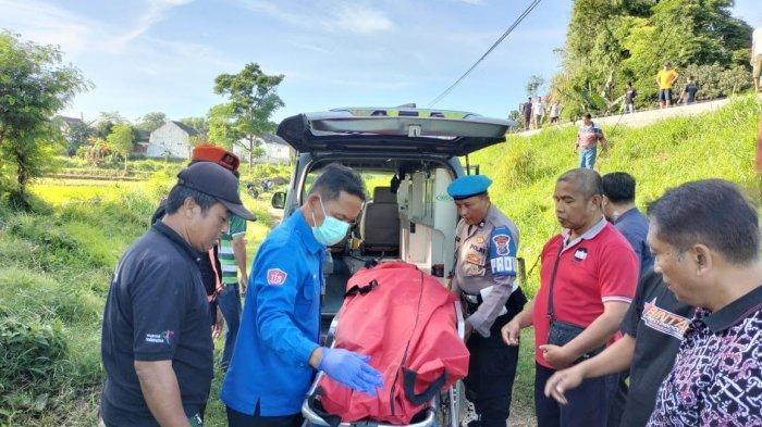 Kecelakaan Maut Tadi Pukul 06.20 WIB, Siswi SMK Tewas Ditabrak Kereta Api, Warga Berteriak