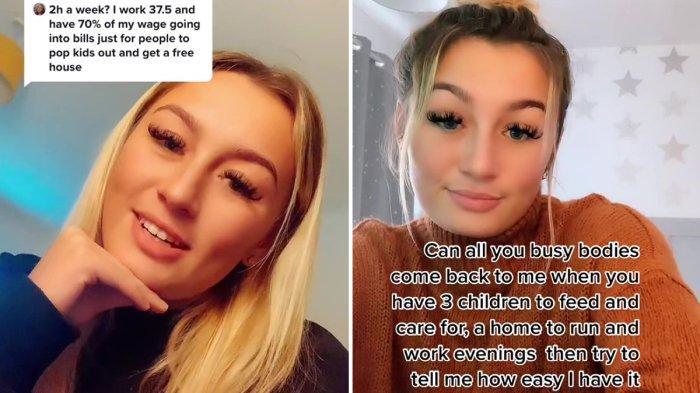 Viral Curhatan Wanita Banyak Anak, Ngaku Punya 3 Anak di Usia 18 Tahun, Kini Malah Disindir Netizen
