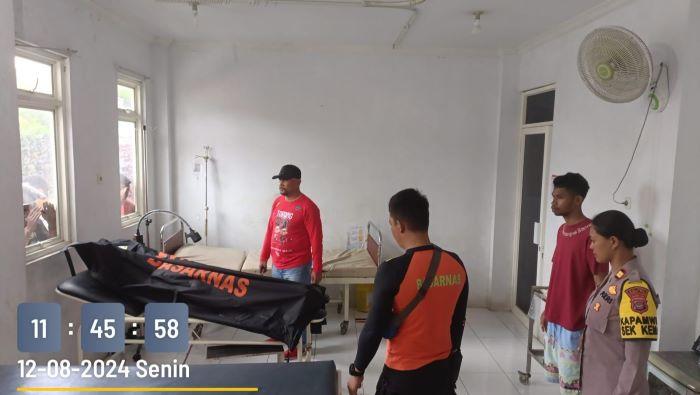 Hasil Pemeriksaan Medis Jenazah Pemuda yang Hilang di Laut Kema 1, Minut Sulawesi Utara