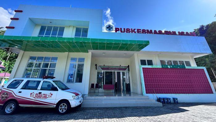 Daftar Jumlah Puskesmas Non-rawat Inap di Sulawesi Utara, Paling Banyak Minahasa