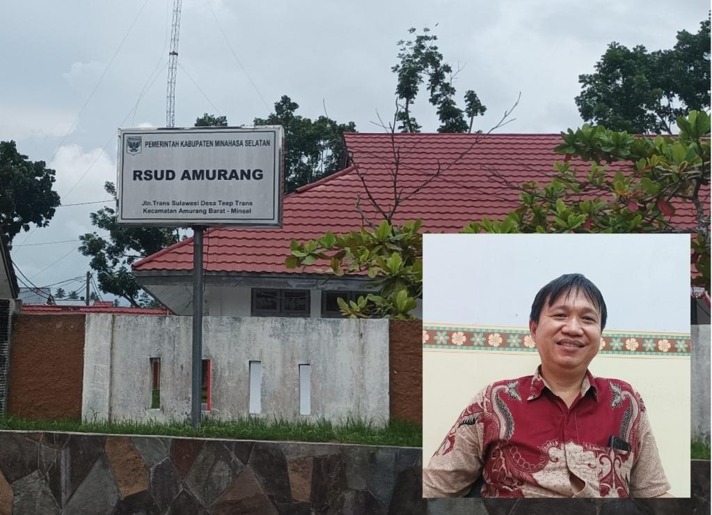 RSUD Amurang Minsel Sulawesi Utara Tangani Ibu Bersalin 24 Jam Tanpa Harus Dirujuk