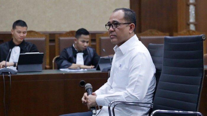 Rafael Alun Trisambodo Akui Tipu Group Mulia, Dapat Keuntungan Rp 2,5 Miliar dan Dirikan Perusahaan