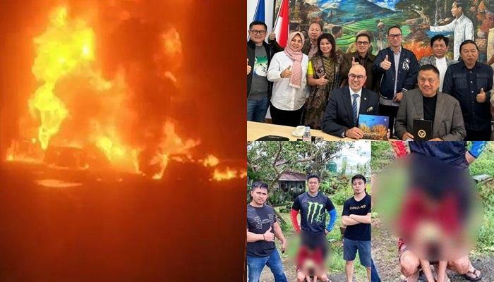 Rangkuman Berita yang Paling Banyak Dibaca di Sulut: Kepala Daerah Kaya hingga Kecelakaan di Minsel