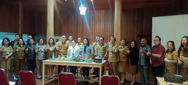 Ketua Umum Rita Tamuntuan Bakal Undang Presiden Jokowi Hadiri TIFF 2023