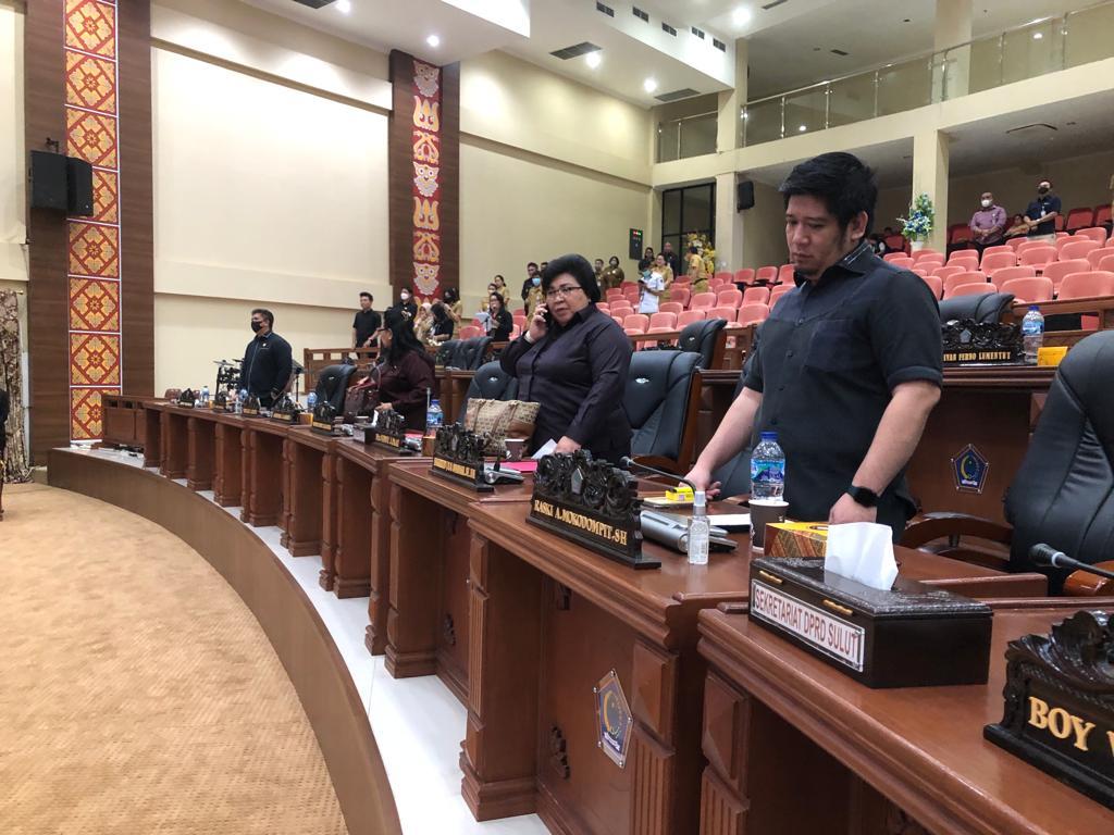 DPRD Sulawesi Utara Ingatkan Pemprov Eksekusi Kesepakatan APBD 2023, Berikut Daftar Rekomendasi