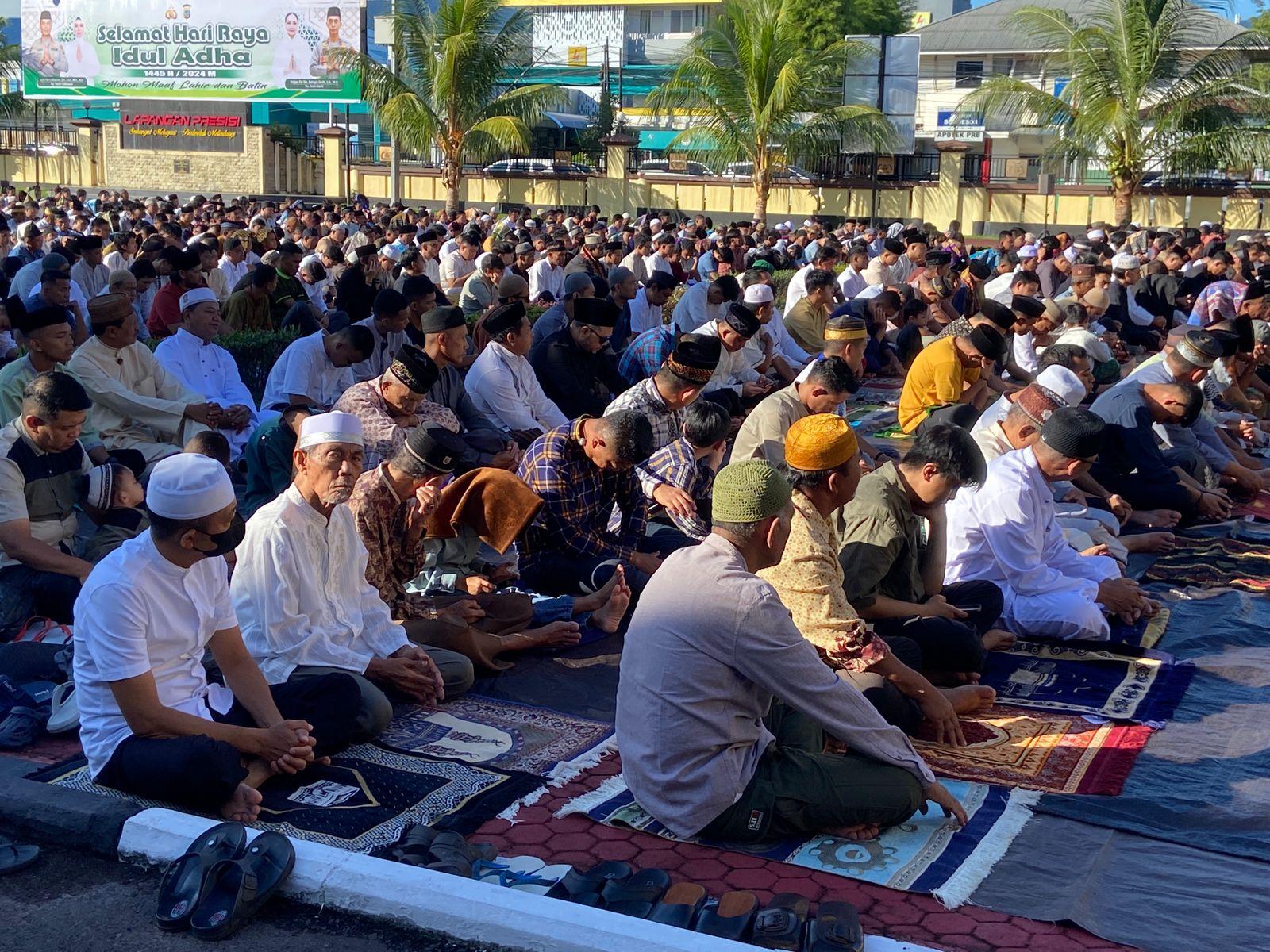 Amalan Sunnah yang Dianjurkan Dilaksanakan Sebelum Sholat Idul Adha 2025