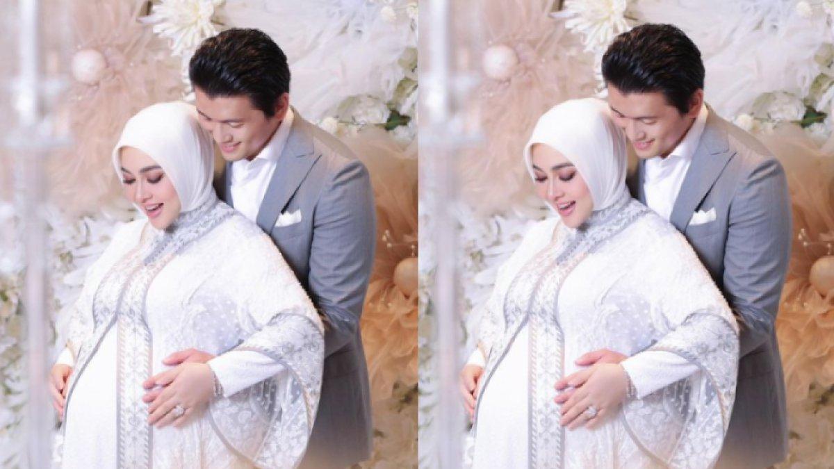 Baru Terungkap Sebelum Hamil Besar Seperti Sekarang, Syahrini Ternyata Sudah 2 Kali Keguguran