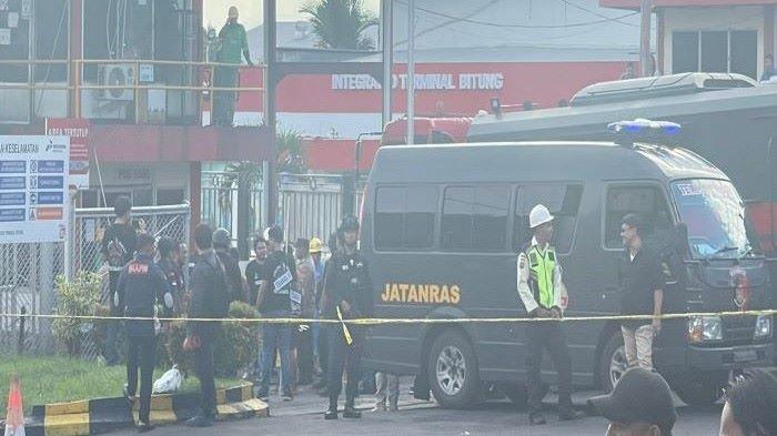 Rincian Adegan di Reka Ulang Kasus Pembunuhan Saat Bentrok Dua Kelompok di Bitung Sulawesi Utara
