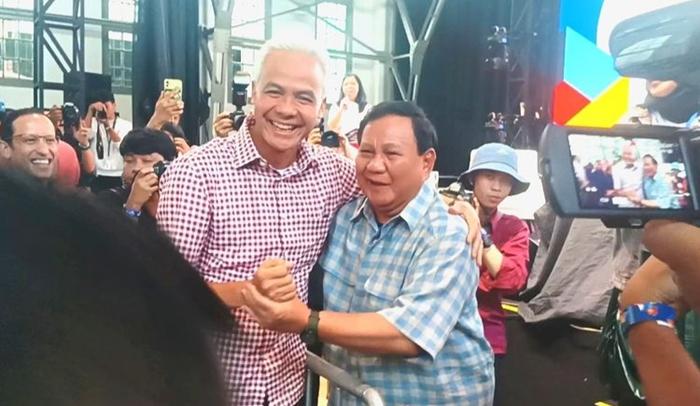 Rekap KPU Pilpres 2024 di Jogja: Prabowo-Gibran Menang, Saksi Ganjar-Mahfud Tolak Beri Tanda Tangan