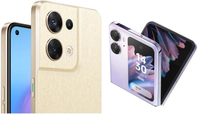 Rekomendasi 7 HP Oppo Terbaik: Oppo A78 5G, Oppo Find N2 Flip, Oppo Reno8 T 5G, Mulai Rp3 Jutaan