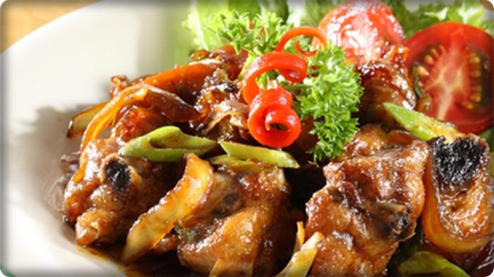 Resep Ayam Goreng Mentega ala Restoran, Ide Menu Sahur dan Buka Puasa Spesial untuk Keluarga