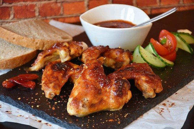 Resep dan Cara Membuat Sayap Ayam Pedas Gurih, Rekomendasi untuk Menu Acara Keluarga