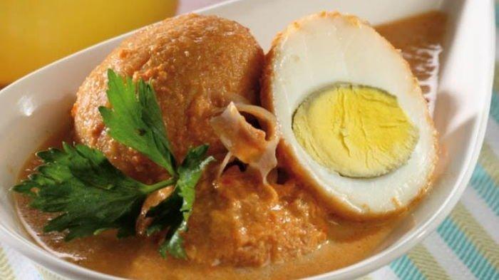 Resep Gulai Telur, Ide Menu Sahur Praktis, Low Budget