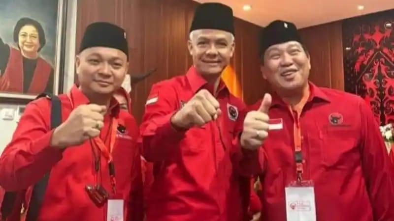 Steven Kandouw Benarkan Reza Rumambi Jabat Sekretaris DPD PDIP Sulawesi Utara