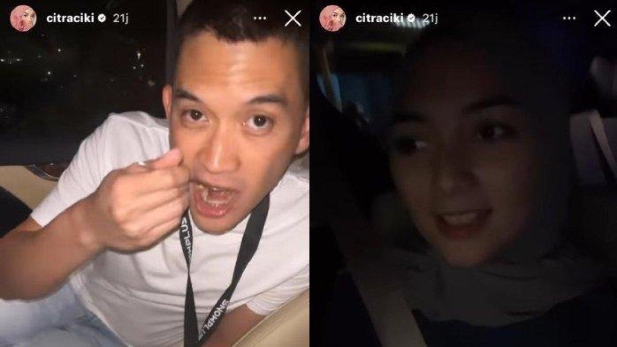Sosok Rezky Aditya, Suami Citra Kirana yang Diterpa Isu Miring Soal Video Tak Senonoh