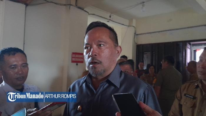 Sosok Richard Sualang, Kandidat Kuat Ketua KONI Manado, Didukung 20 Cabor: Semakin Menguatkan Saya