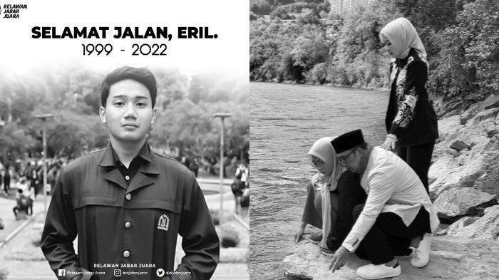 Jubir Keluarga Ridwan Kamil Ungkap Hal yang Harus Dilakukan pada Jenazah Eril