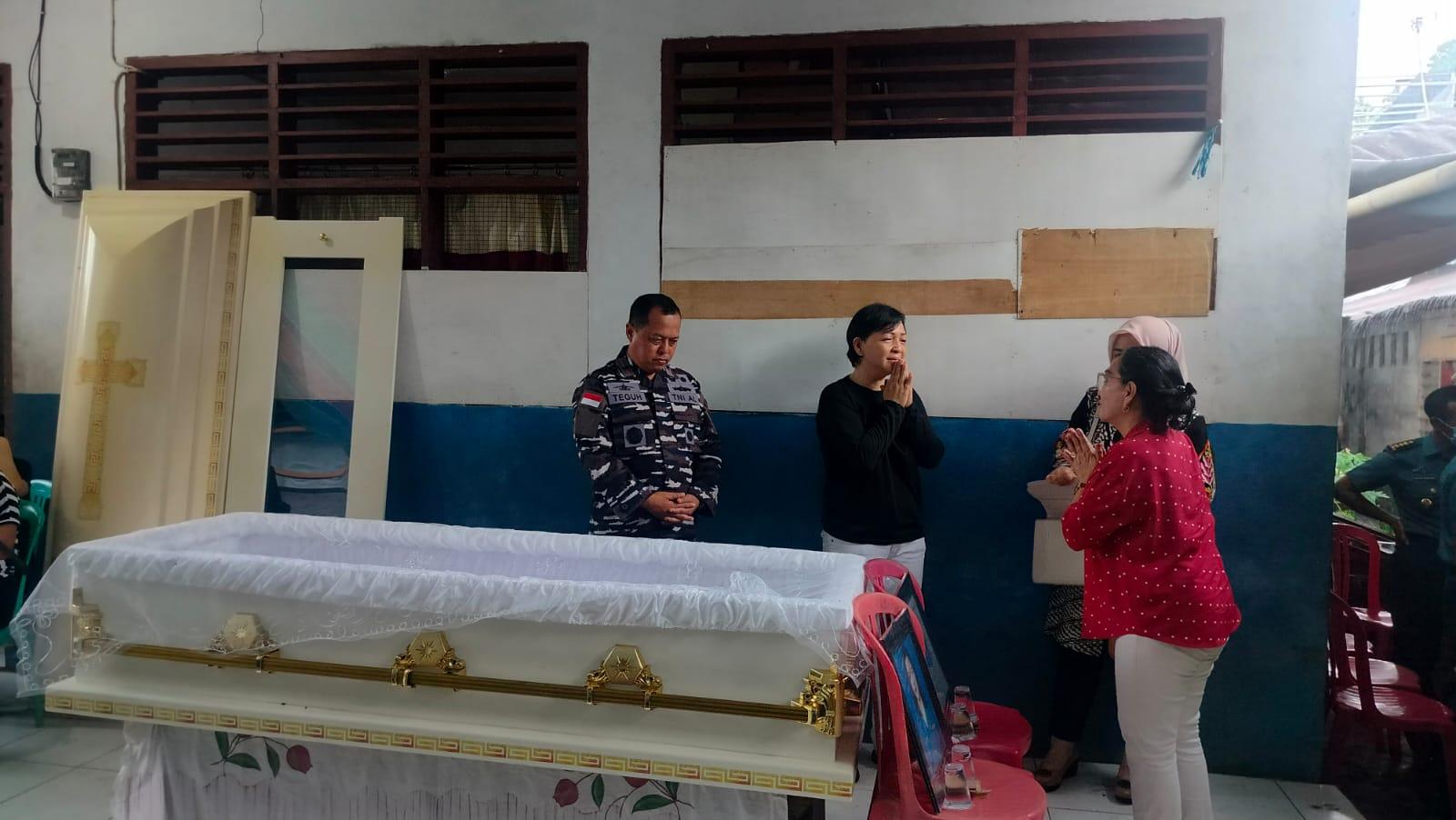 Sebelum Tewas Kecelakaan, Serda Hasy Kaunang Ternyata Akan Dikirim ke Lebanon