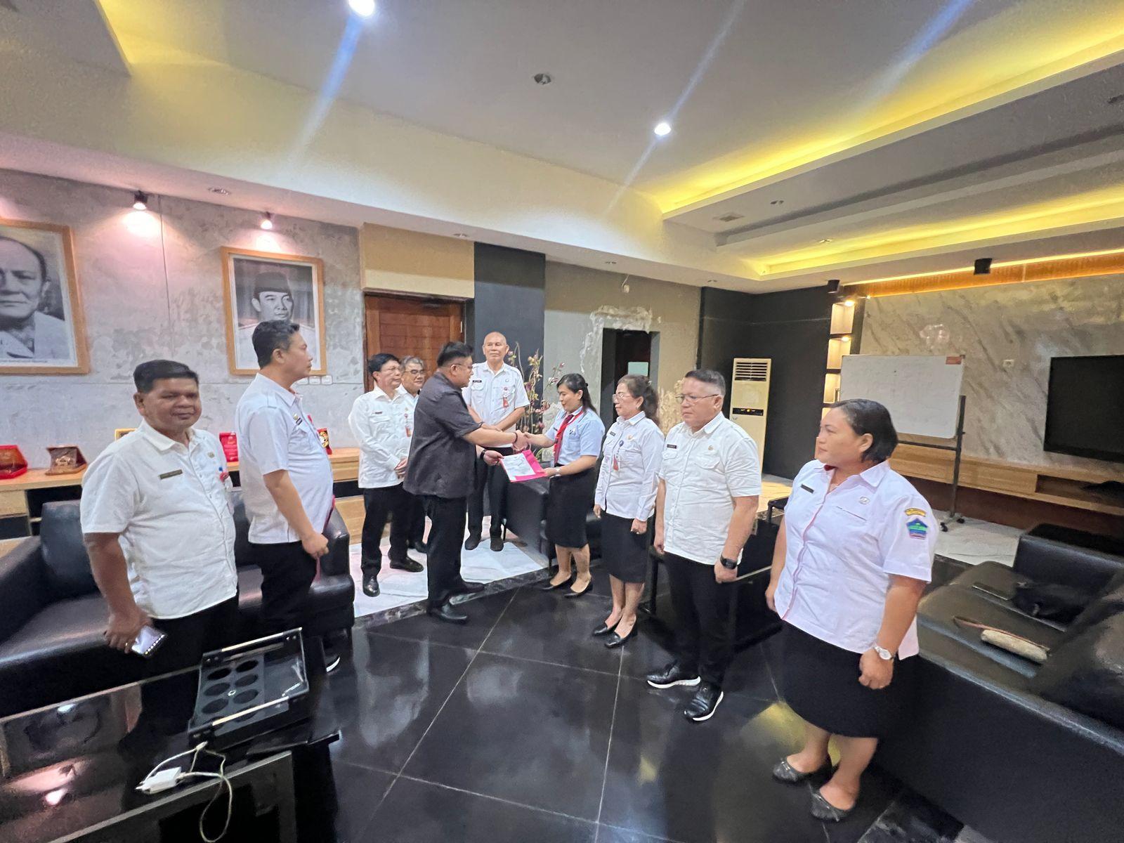 Daftar Nama Pejabat di Minut Sulawesi Utara yang Kini Diganti dan Jabat Posisi Strategis