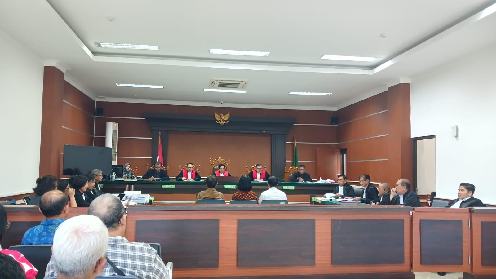 Tim Teknis Proyek IsDB di Unsrat Manado Ngaku Tak Tahu Ada Perbedaan Volume
