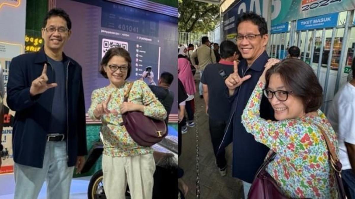 Netizen Puji Ida Yulidina Istri Menkeu Purbaya Sadewa, Ternyata Begini Sikapnya