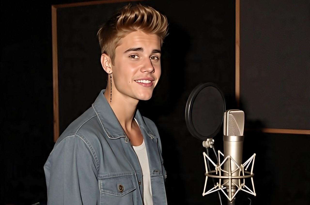 Simak Lirik Lagu Ghost dari Justin Bieber, Lengkap dengan Chord Gitar, Intro Am F C G