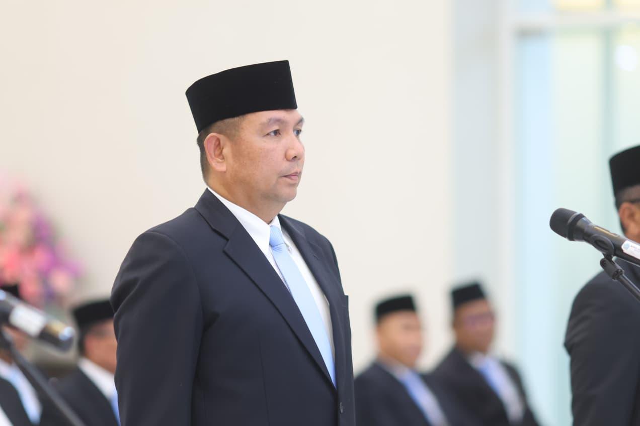 Sosok Franky Alexander Tintingon, Birokrat IPDN yang Kini Pimpin BPSDMD Sulut - Tribunmanado.co.id