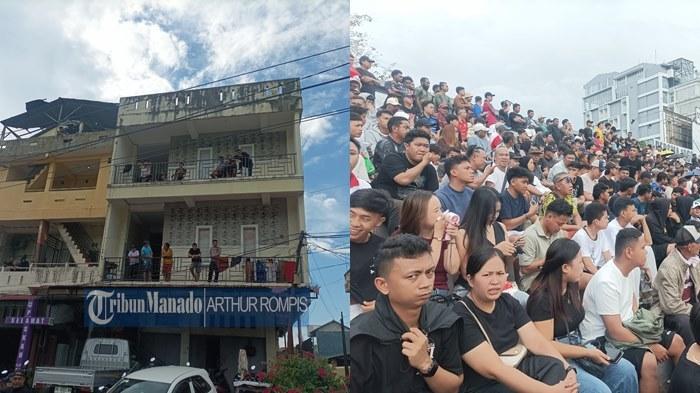 Persma Juara Liga 4 Sulut, Flashback Era 90an: Tiket Ludes, Suporter Rela ke Bukit dan Rumah Tingkat