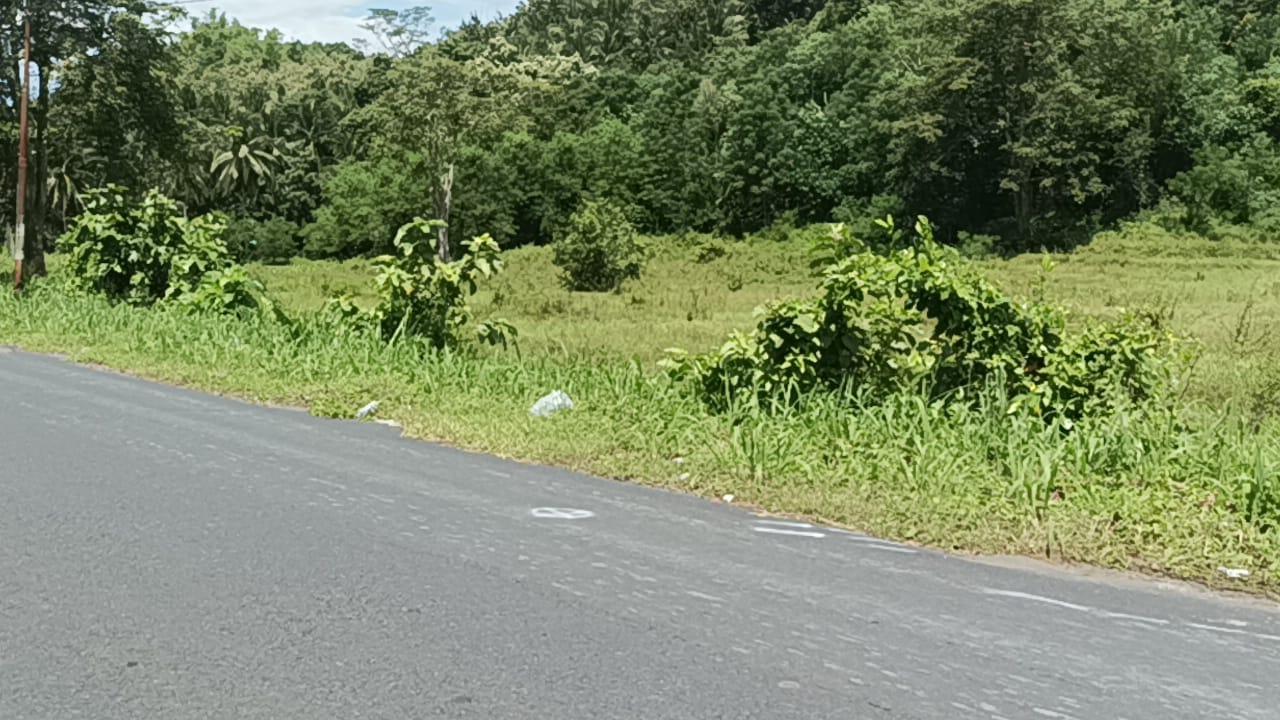 Lansia Asal Minut Meninggal dalam Kecelakaan di Jalan Kauditan-Kema Akhir Pekan Lalu