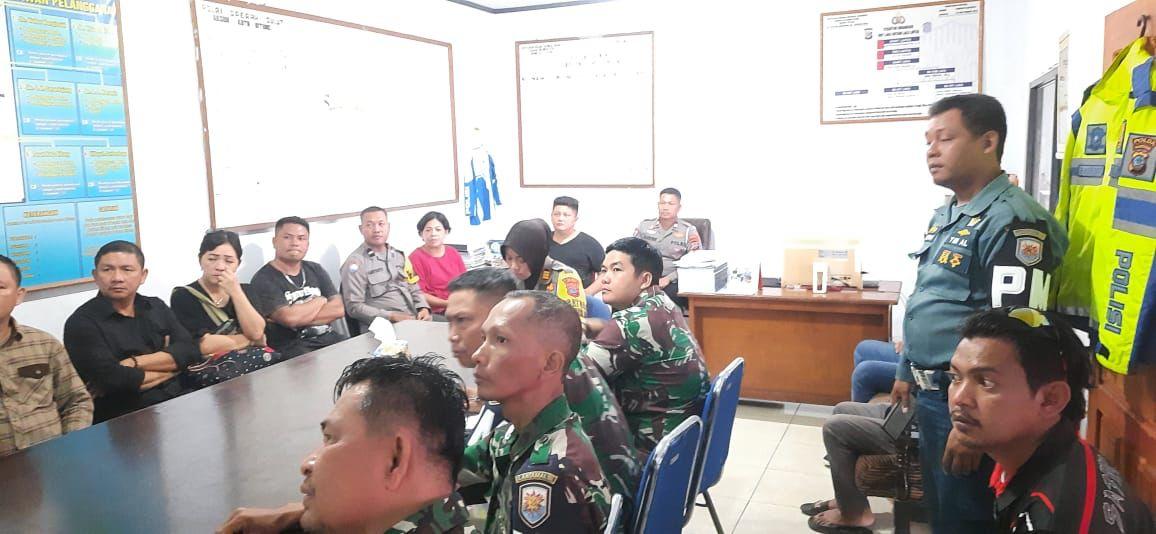 Terkait Lakalantas Maut yang Menewaskan Serda Hasy Kaunang di Bitung Sulut, Polisi: Masih Proses