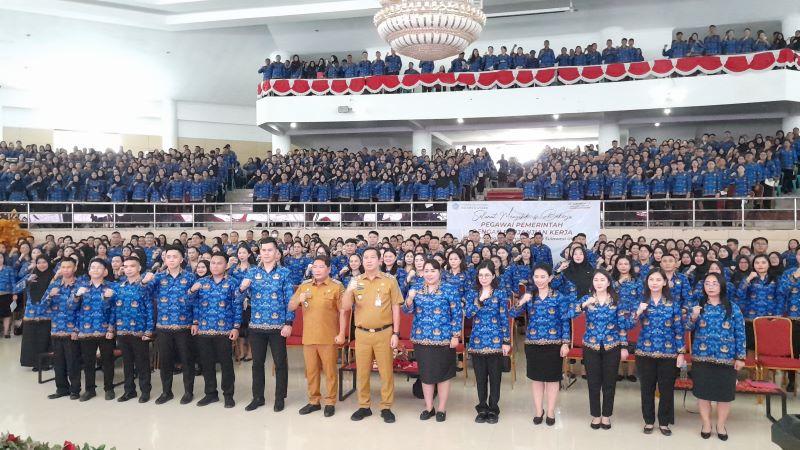 Daftar Lengkap Gaji PPPK per Golongan Tahun 2025, Golongan XVII Capai Rp 7.329.000