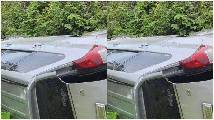 Kecelakaan Maut, Seorang Penumpang Tewas, Mobil Jatuh ke Jurang Sedalam 5 Meter
