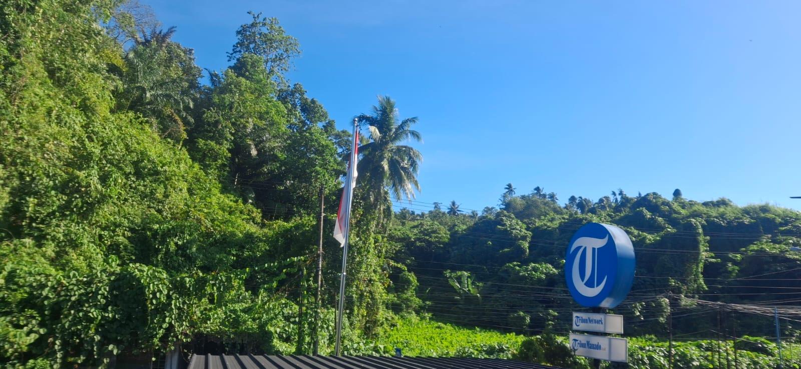 Peringatan Dini Cuaca di Sulut, Senin 13 Juli 2026: Minut, Sitaro hingga Sangihe Angin Kencang - Tribunmanado.co.id