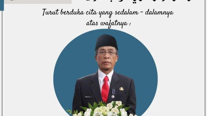 3 Fakta Sekda Mukomuko Yandaryat Priendiana Meninggal Kecelakaan Lalu Lintas