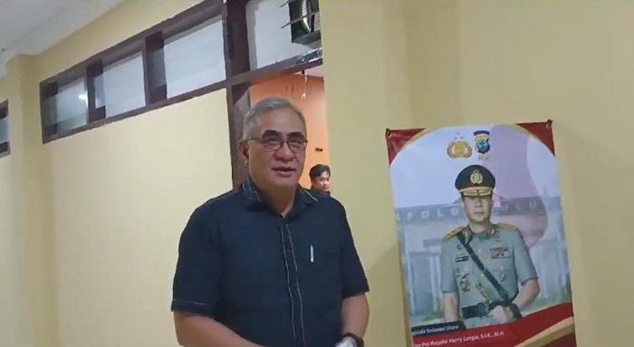 Sekprov Sulut Steve Kepel 12 Jam Diperiksa Penyidik Tipikor