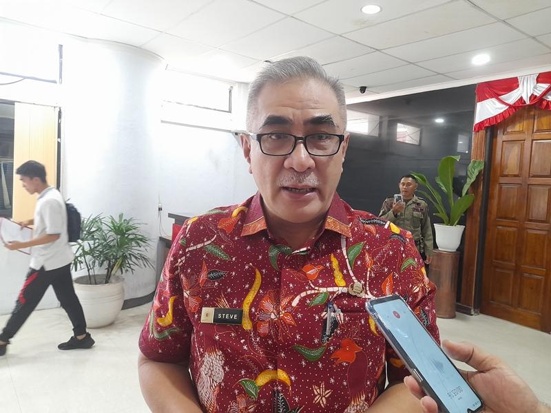 Steve Kepel Tegaskan ASN di Sulawesi Utara Harus Netral Dalam Pemilu 2024