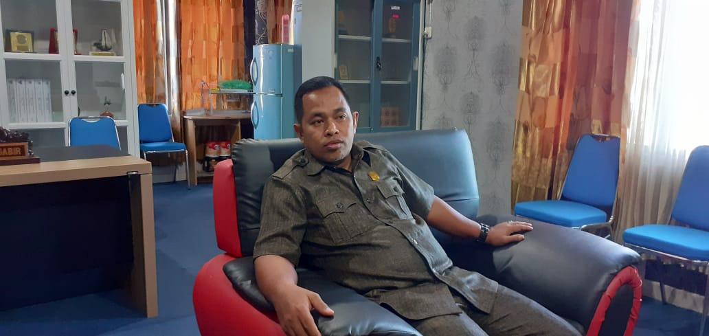 Segini Harta Kekayaan Muhammad Jabir, Mantan Aktivis Kini Wakil Ketua DPRD Boltim