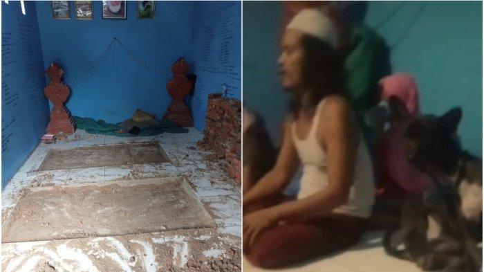 Mencuat Sekte Aliran Sesat Kuburan Kosong di Tangerang, Diduga Sudah Berjalan Setahun