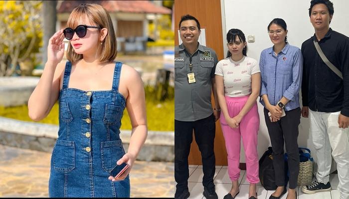 Selebgram Asal Bolmong Sulawesi Utara Ditahan Kejari Manado, Imbas Promosi Judi Online