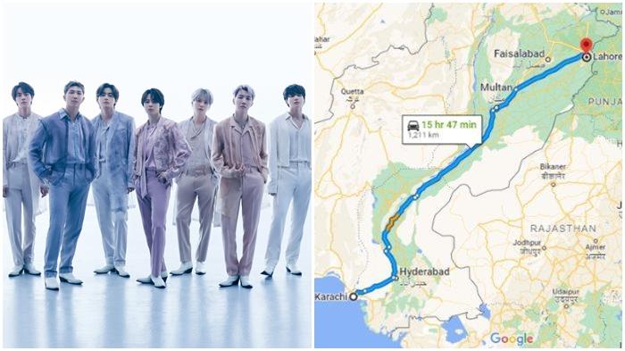 Sempat Dilaporkan Hilang, Dua Gadis Remaja Ternyata Nekat Melarikan Diri Demi Temui Idol Korea BTS