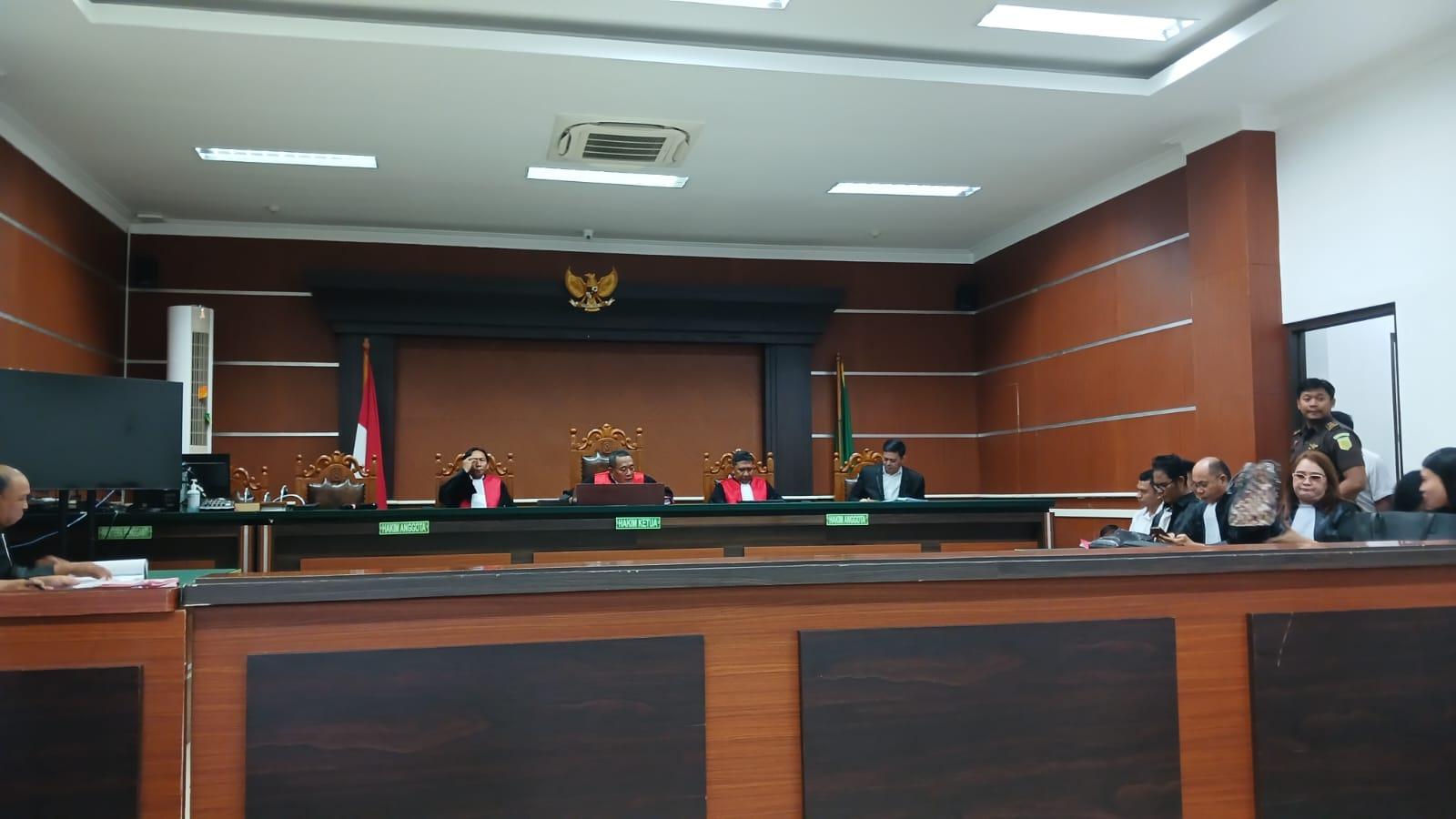 Sidang Kasus Pembunuhan Joel Tanos di PN Manado Ditunda, Lanjut 23 Februari 2026