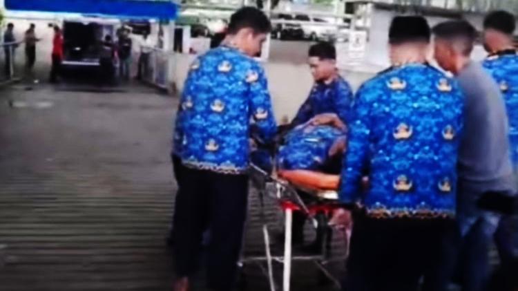 Seorang Calon PPPK Meninggal Menjelang Dilantik, Jatuh Pingsan saat Tiba di Tempat Pelantikan