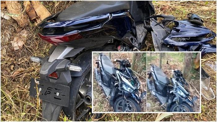 Identitas Korban Kecelakaan Maut di Bubak Kotamobagu Sulut, Seorang Pemuda Tewas, Lakalantas Tunggal