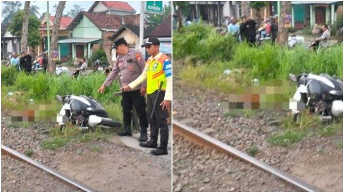 Kecelakaan Maut, Seorang Wanita Tewas, Korban Hendak Jemput Anak